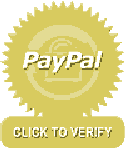 Official PayPal Seal